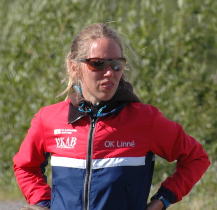 Sophie Johansson (OK Linn&eacute;), 2:a i D21