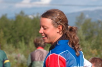 Ida Wikström Holmgren (IFK Lidingö), vinnare i D21