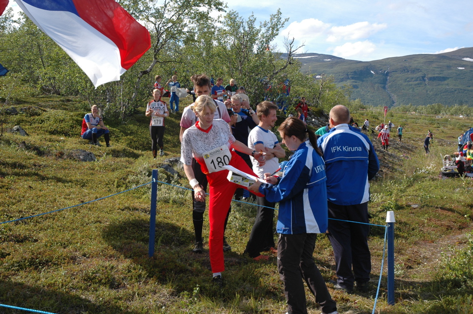 Anne Urset (BUL Tromsö)