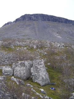 Hidden Hollow Rock