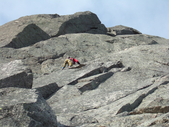 Jørn on what would have been pitch 11