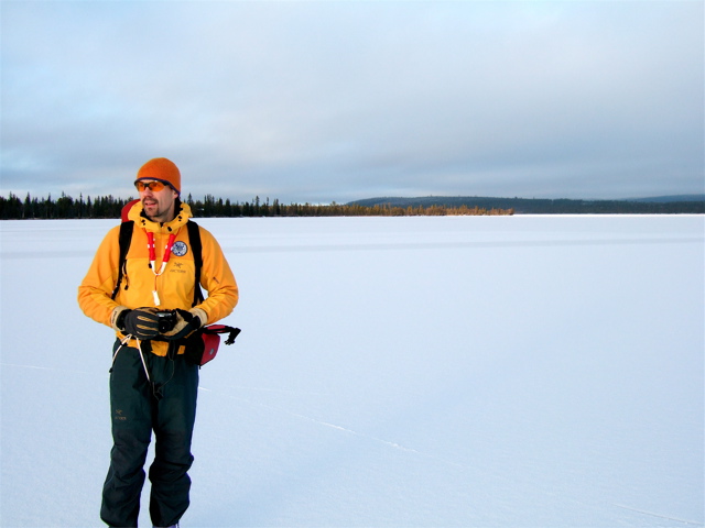 Piilij&auml;rvi, 2007-11-04