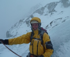 Jonas at the top of Grevinnan (P1030400c)