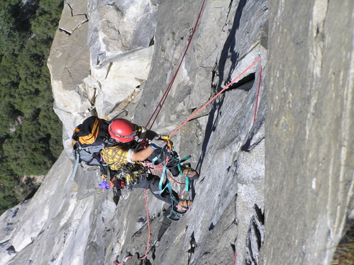 Following the Great Roof pitch